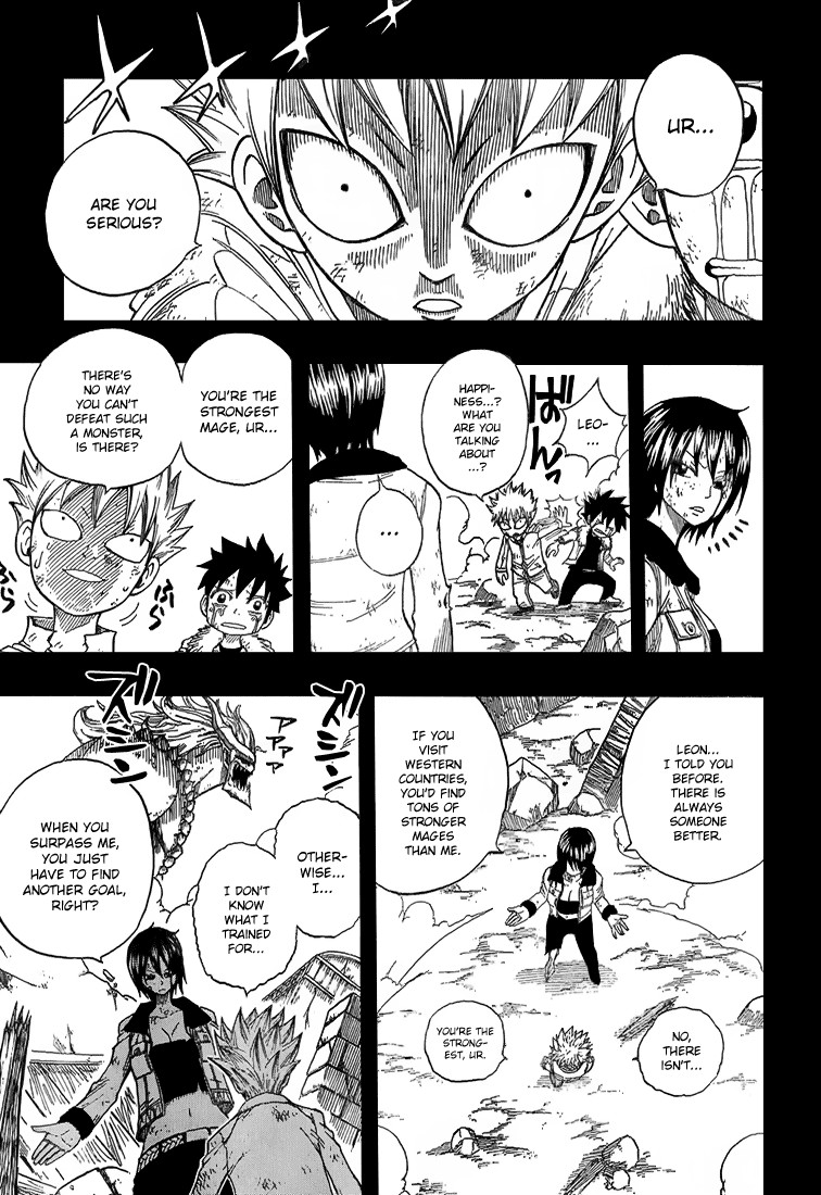 Fairy Tail Chapter 38 5